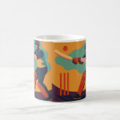 ザクリケット コーヒーマグカップ (中央)