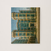 ザクリスタルシタデルキャッスル ジグソーパズル (縦)