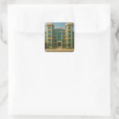 ザクリスタルシタデルキャッスル スクエアシール (バッグ)