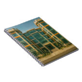 ザクリスタルシタデルキャッスル ノートブック (右側)