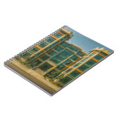 ザクリスタルシタデルキャッスル ノートブック (左側)