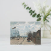 ザクリスタルパレス~カミールピサロ ポストカード (スタンド正面)