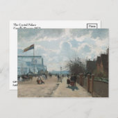 ザクリスタルパレス~カミールピサロ ポストカード (正面/裏面)