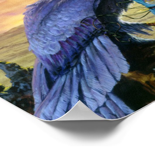 ザクリスタルパレス ポスター (角)