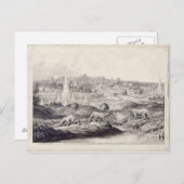 ザクリスタルパレス ポストカード (正面/裏面)