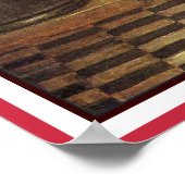 ザクリスタルボール（byジョンウォーターハウス） ポスター (角)