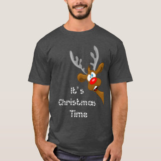ザクリスマシムレトロ Tシャツ