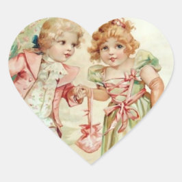 ザクリスマスパーティー – フランシス・ブルンジ ハートシール