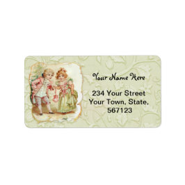 ザクリスマスパーティー – フランシス・ブルンジ ラベル