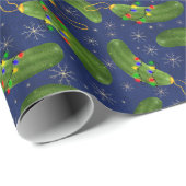 ザクリスマスピックラッピング紙 ラッピングペーパー (ロールコーナー)