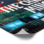 ザクリスマスミンスパイムーン ポスター (角)