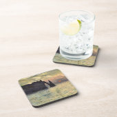 ザクリフエレタットサンセットバイクロードモネ コースター (右側)