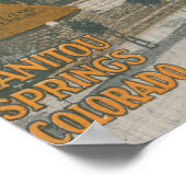 ザクリフハウス&パイクピーク ポスター (角)