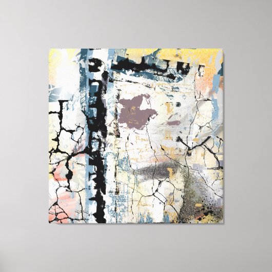 ザクリフ キャンバスプリント (正面)