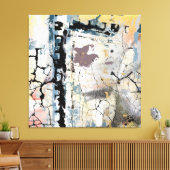 ザクリフ キャンバスプリント (インサイチュ (リビング))