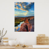 ザクリフ ポスター (キッチン)