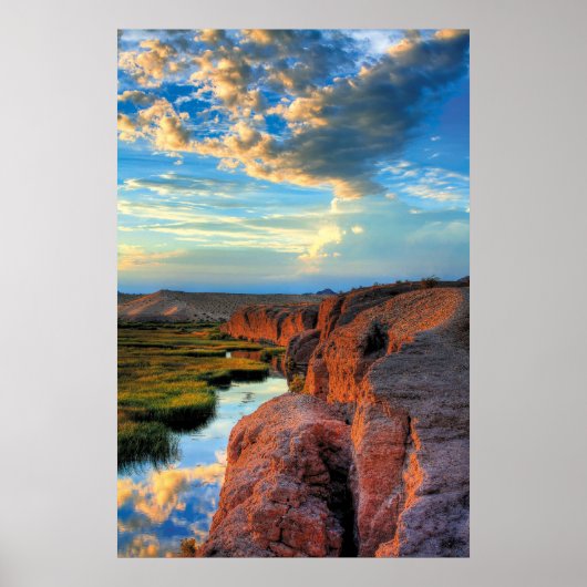 ザクリフ ポスター (正面)