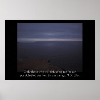 ザクリフ ポスター