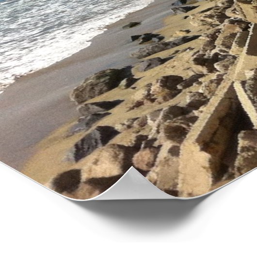 ザクリフ ポスター (角)