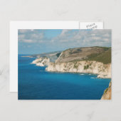 ザクリフ ポストカード (正面/裏面)