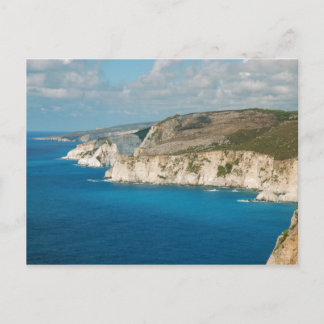 ザクリフ ポストカード