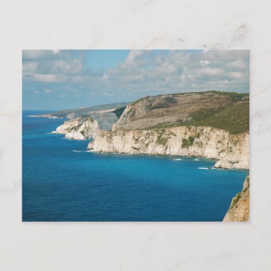 ザクリフ ポストカード (正面)