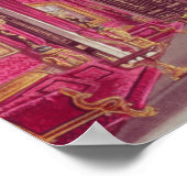 ザクリムゾンスケッチルームカールトンハウス ポスター (角)