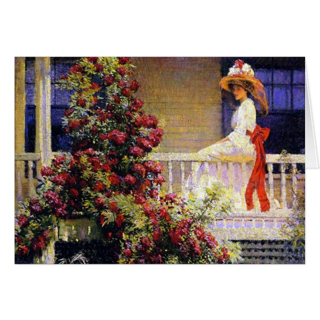 ザクリムゾンランブラー (正面横)