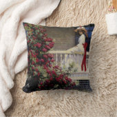 ザクリムゾンランブラー クッション (ブランケット)