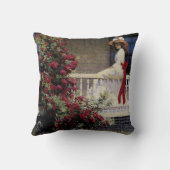 ザクリムゾンランブラー クッション (裏面)