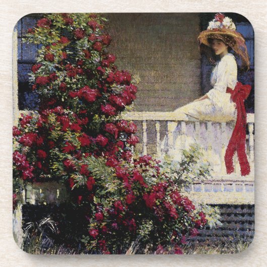 ザクリムゾンランブラー コースター (正面)