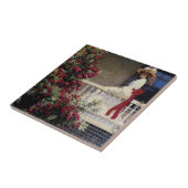 ザクリムゾンランブラー タイル (側面)