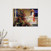 ザクリムゾンランブラー ポスター (キッチン)