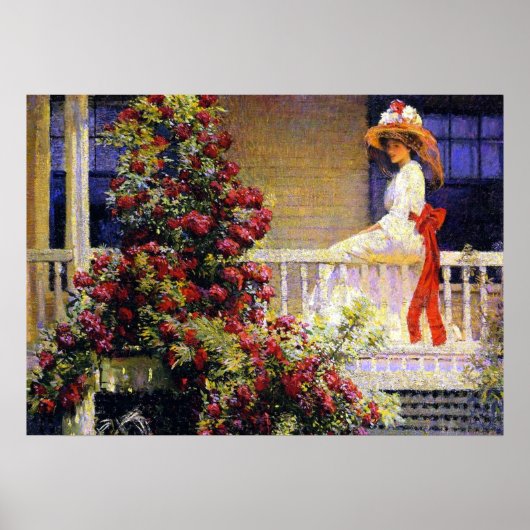 ザクリムゾンランブラー ポスター (正面)