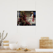 ザクリムゾンランブラー ポスター (キッチン)