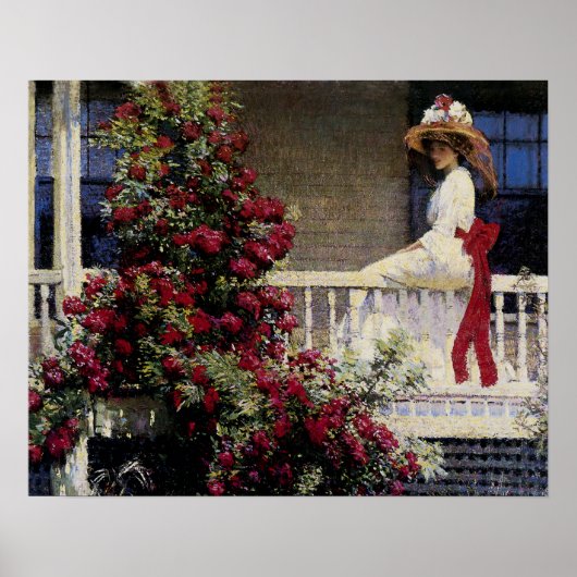 ザクリムゾンランブラー ポスター (正面)