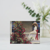 ザクリムゾンランブラー ポストカード (スタンド正面)