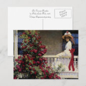 ザクリムゾンランブラー ポストカード (正面/裏面)