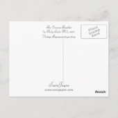 ザクリムゾンランブラー ポストカード (裏面)