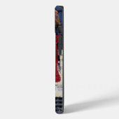 ザクリムゾンランブラー Case-Mate iPhoneケース (裏面 / 左)