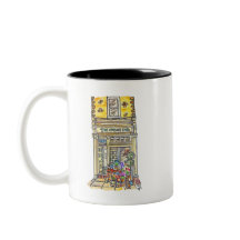 ザクリーキー流しグリーン食料雑貨店