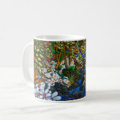 ザクリークコーヒーマグ コーヒーマグカップ (正面左)