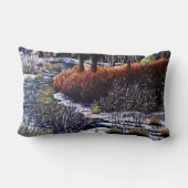 ザクリーク枕 ランバークッション (裏面)