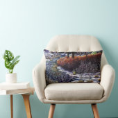 ザクリーク枕 ランバークッション (椅子)