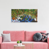 ザクリーク キャンバスプリント (インサイチュ (リビング))