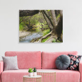 ザクリーク キャンバスプリント (インサイチュ (リビング))