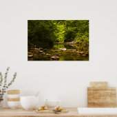 ザクリーク ポスター (キッチン)