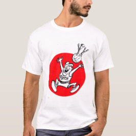 ザクリーブランドパイパーズ Tシャツ