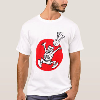 ザクリーブランドパイパーズ Tシャツ