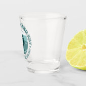 ザクリーブランド道(T) ショットグラス (右)